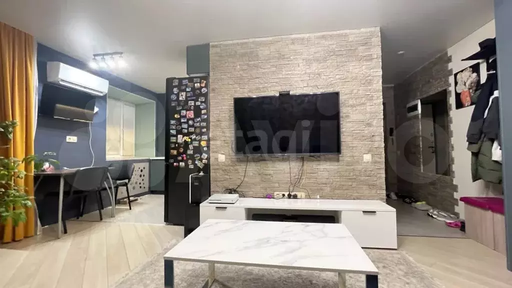 3-к. квартира, 55,4 м, 5/5 эт. - Фото 1