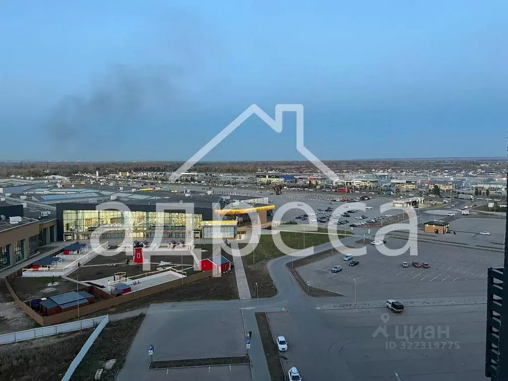 2-к кв. Самарская область, Самара Южное ш., 9 (56.4 м) - Фото 2