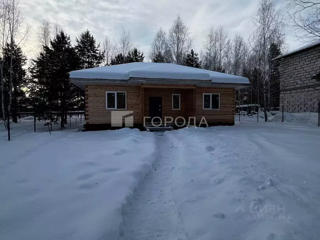 Дом в Новосибирская область, Бердск Новый ЖСК,  (120 м) - Фото 0