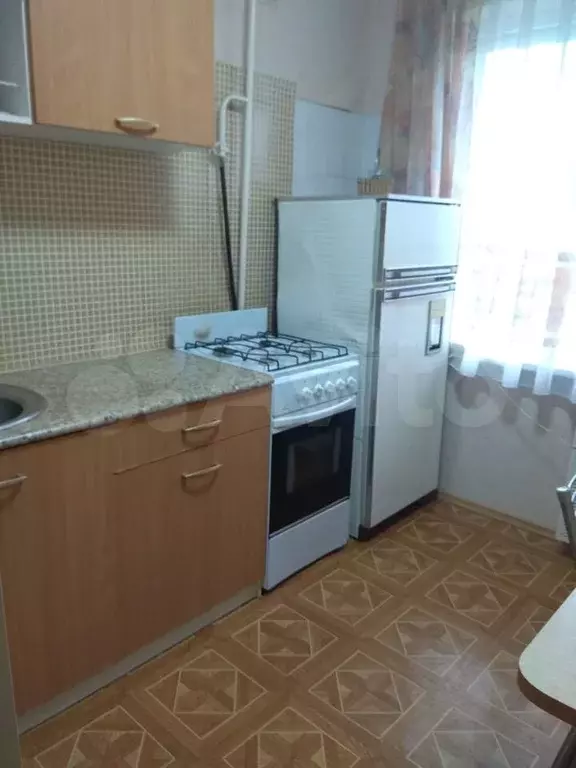 1-к. квартира, 30 м, 4/5 эт. - Фото 1