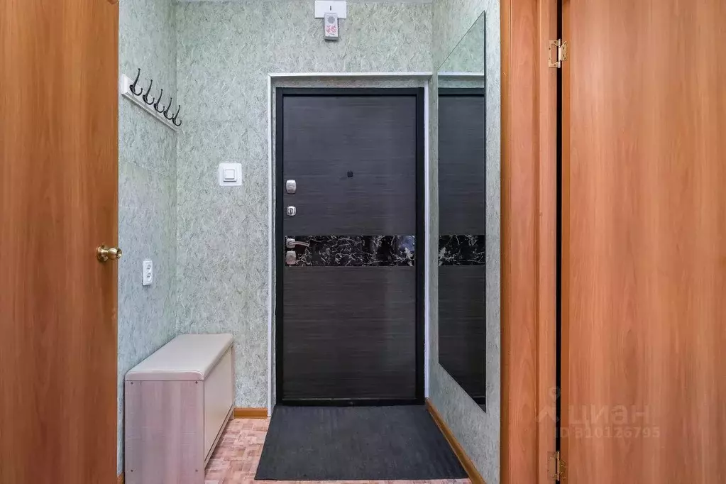 1-к кв. Новосибирская область, Новосибирск Спортивная ул., 19 (36.0 м) - Фото 1
