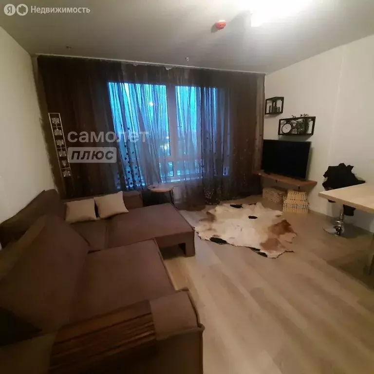 Квартира-студия: Москва, Волоколамское шоссе, 24к2 (26.2 м) - Фото 1
