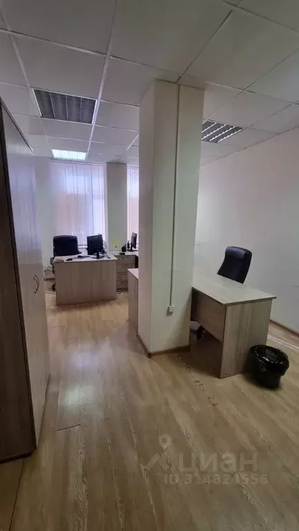 Офис в Свердловская область, Екатеринбург ул. Пушкина, 5 (20 м) - Фото 1