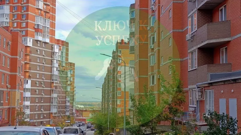 2-к кв. Волгоградская область, Волгоград Санаторная ул., 16 (58.3 м) - Фото 1