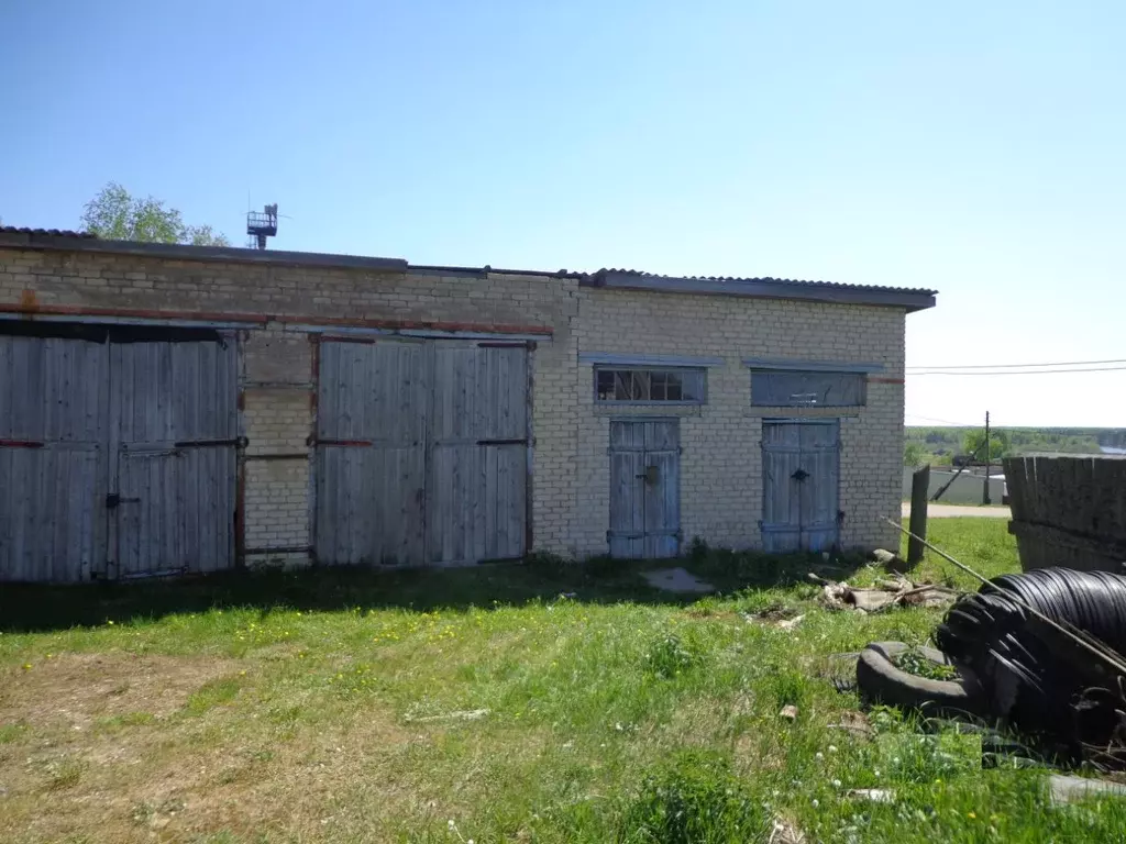 Помещение свободного назначения в Кировская область, Верхнекамский ... - Фото 0