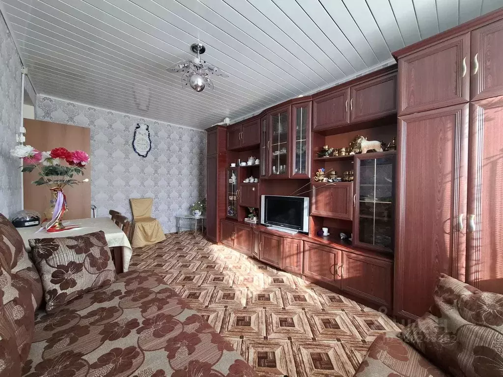 3-к кв. Ленинградская область, Тосненский район, Любанское городское ... - Фото 1