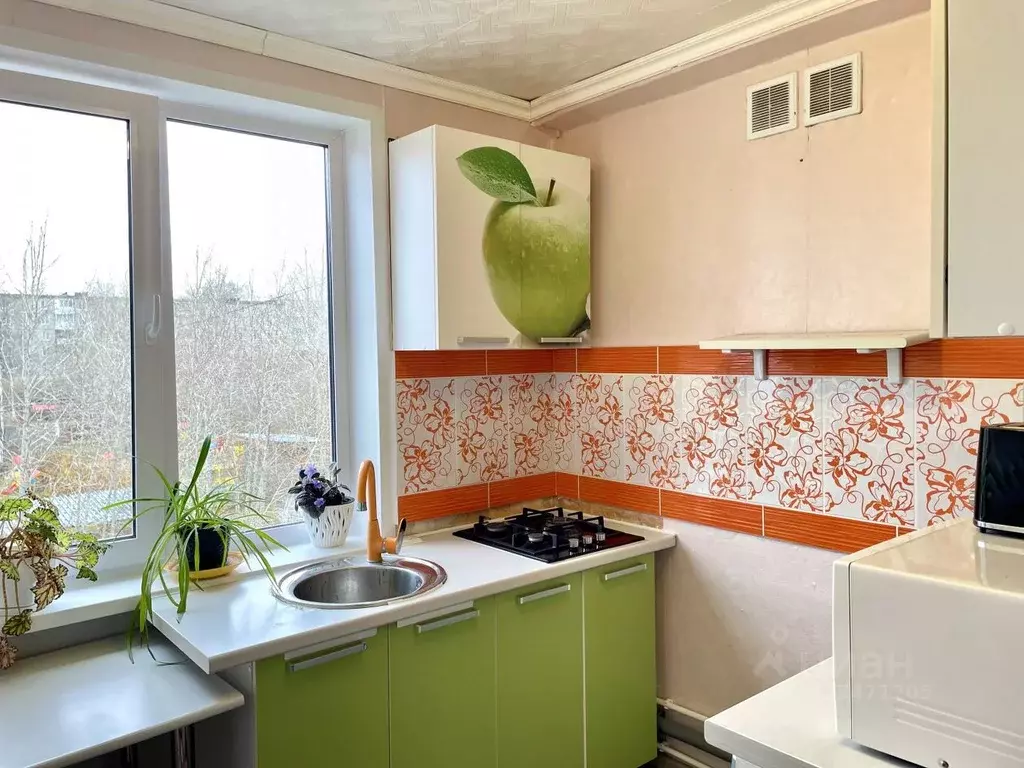 3-к кв. Пермский край, Березники ул. Пятилетки, 111 (59.2 м) - Фото 1