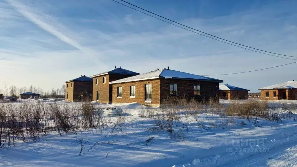 Участок в Татарстан, Лаишевский район, с. Сокуры, Новые Сокуры - 2 кп  ... - Фото 1