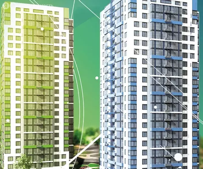 1-комнатная квартира: Королёв, Пионерская улица, 30к15 (39 м) - Фото 1