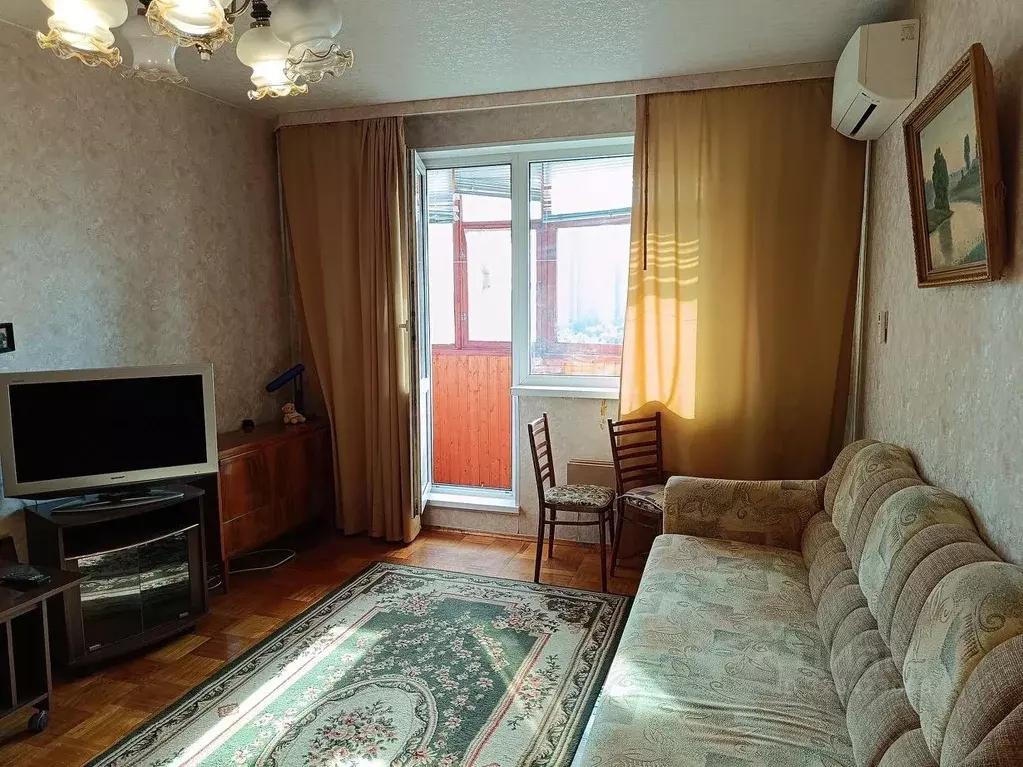 1-к кв. Москва ул. Академика Челомея, 2 (38.0 м) - Фото 1