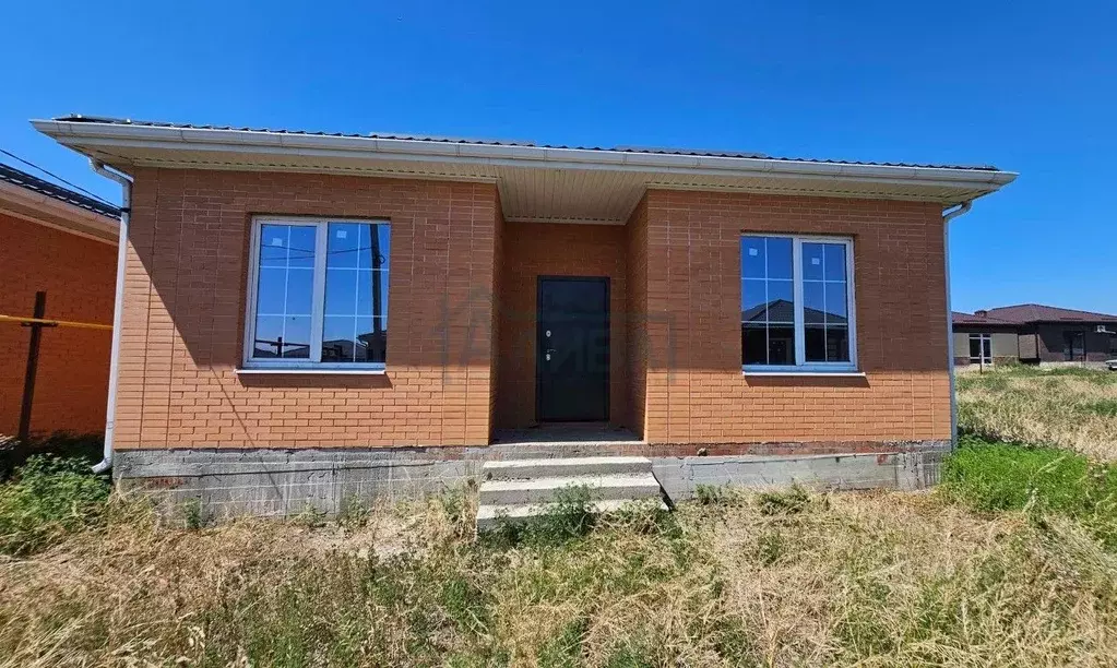 Дом в Ростовская область, Мясниковский район, Краснокрымское с/пос, ... - Фото 1