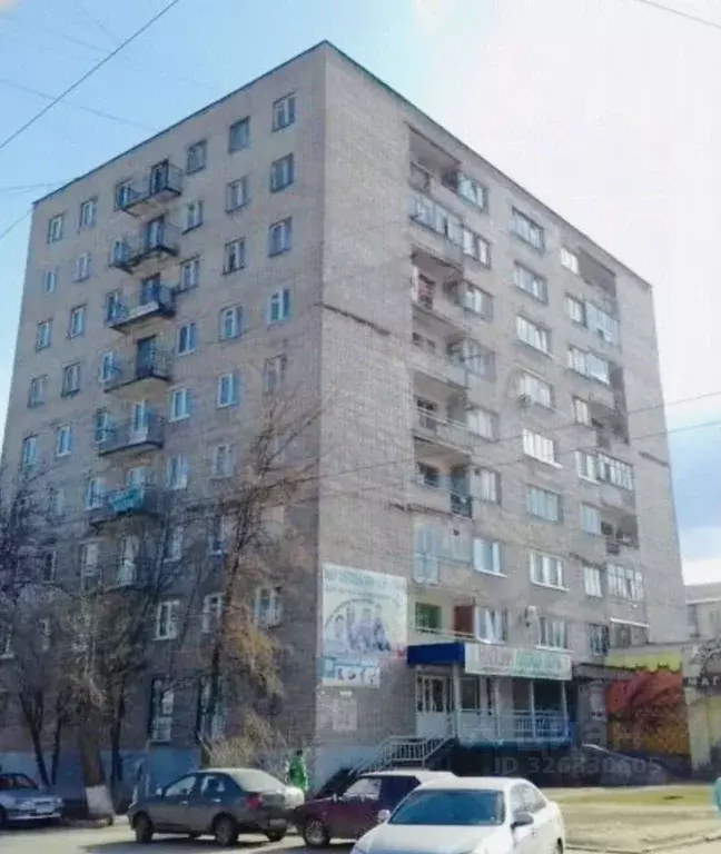 Комната Удмуртия, Ижевск ул. Дзержинского, 32А - Фото 1