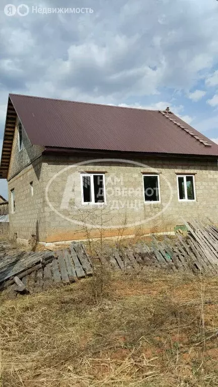 Дом в Чайковский, улица Бажова, 84 (68.8 м) - Фото 1