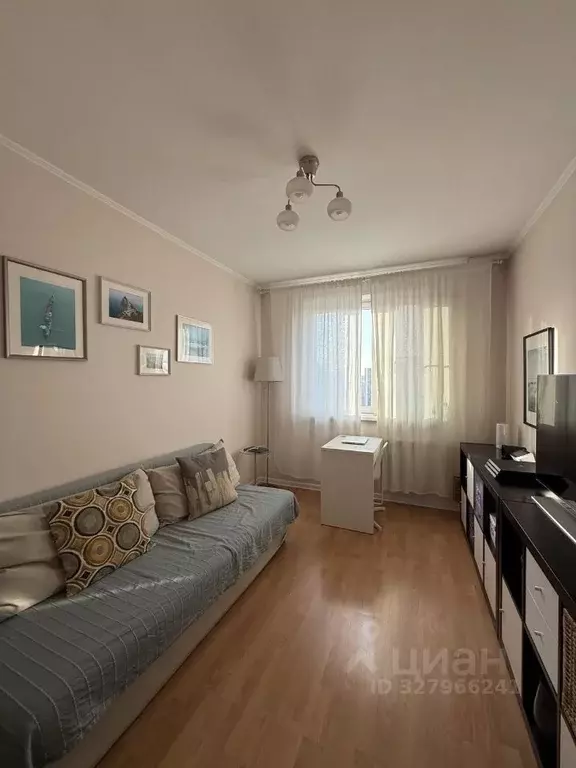 2-к кв. Москва Нахимовский просп., 33/2 (50.6 м) - Фото 2