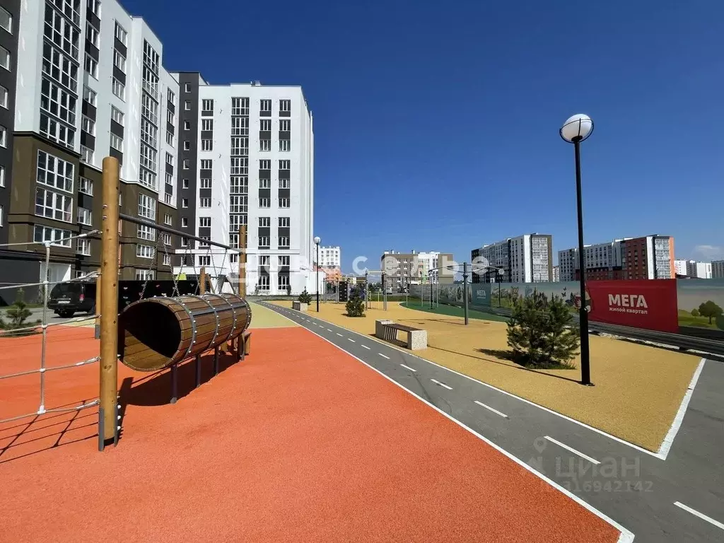 2-к кв. Рязанская область, Рыбное ул. Перспективная, 2А (53.33 м) - Фото 1