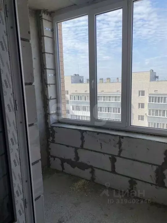 1-к кв. Ростовская область, Аксай ул. Менделеева, 53А (35.0 м) - Фото 0