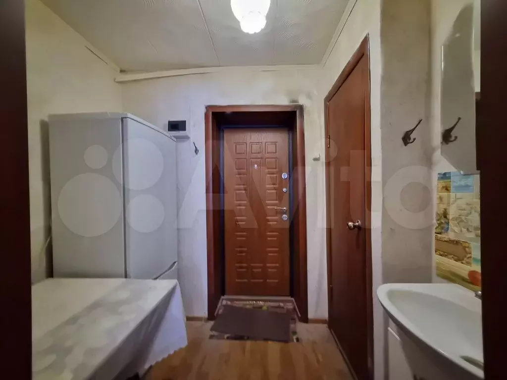 1-к. квартира, 18 м, 1/5 эт. - Фото 0