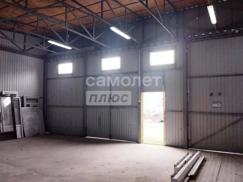 Склад в Рязанская область, Рязань М-5 Урал, 197-й км, с2 (200 м) - Фото 2