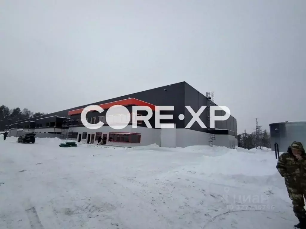 Помещение свободного назначения в Московская область, Лыткарино ... - Фото 2