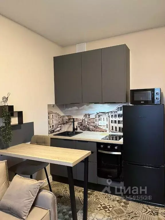 Студия Москва ул. Лобановский Лес, 13 (22.0 м) - Фото 0