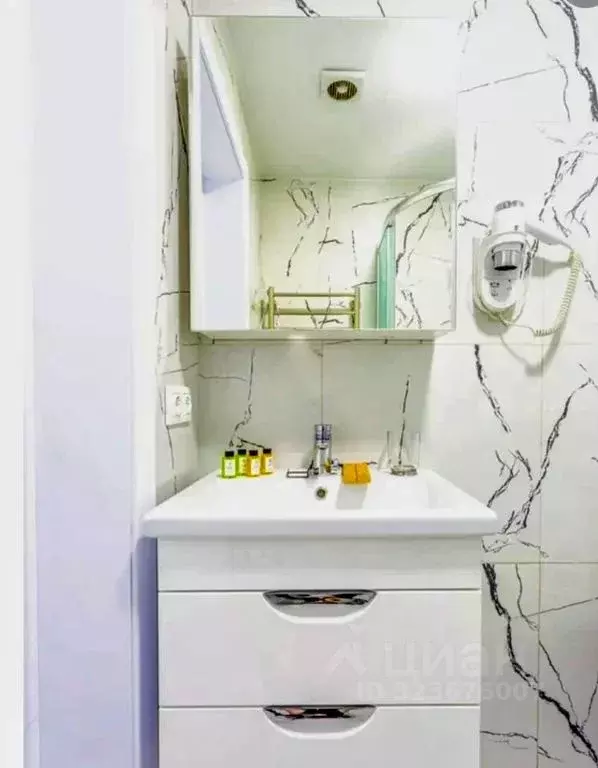 Комната Краснодарский край, Сочи Центральный мкр, ул. Советская, 38 - Фото 2