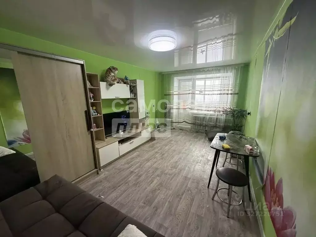 1-к кв. Свердловская область, Серов ул. Ленина, 191 (32.5 м) - Фото 2