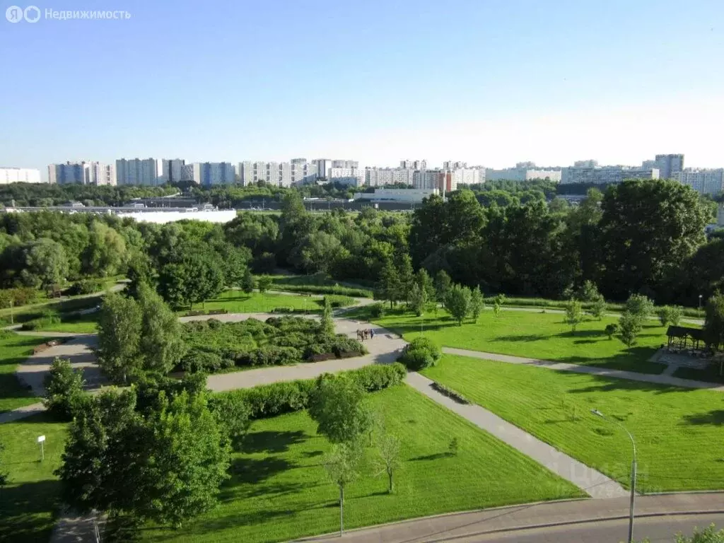 1-комнатная квартира: Москва, Братеевская улица, 8к4 (38 м) - Фото 1