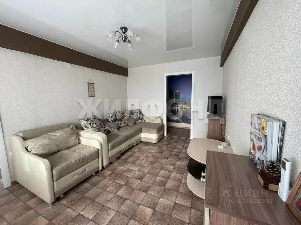 3-к кв. Амурская область, Благовещенск КПП мкр, ул. Текстильная, 23 ... - Фото 1