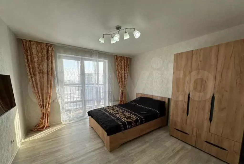2-к. квартира, 60 м, 18/19 эт. - Фото 0