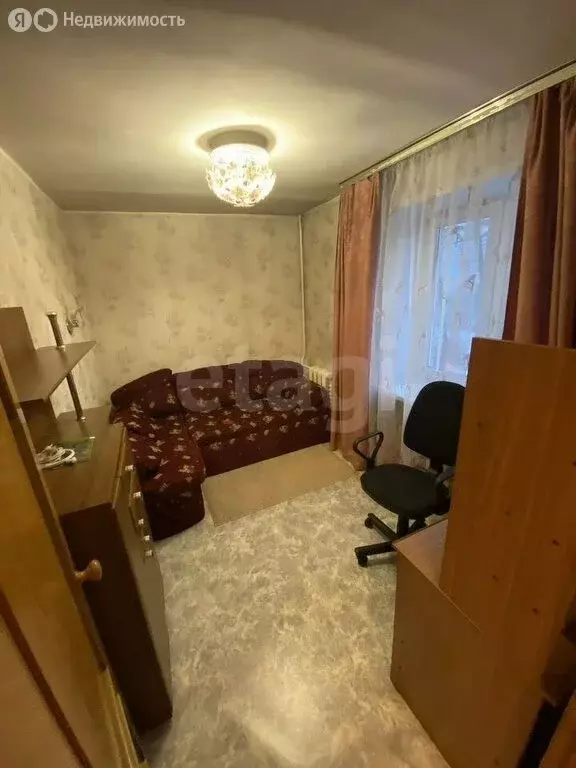 3-комнатная квартира: Тверь, улица Орджоникидзе, 24 (60 м) - Фото 0