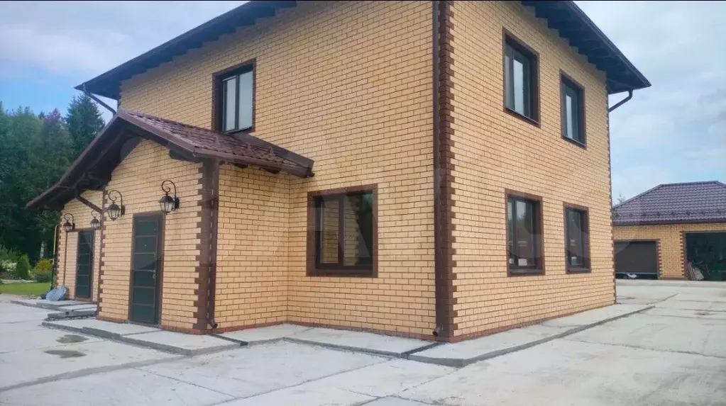 Дом 270 м на участке 14 сот. - Фото 1