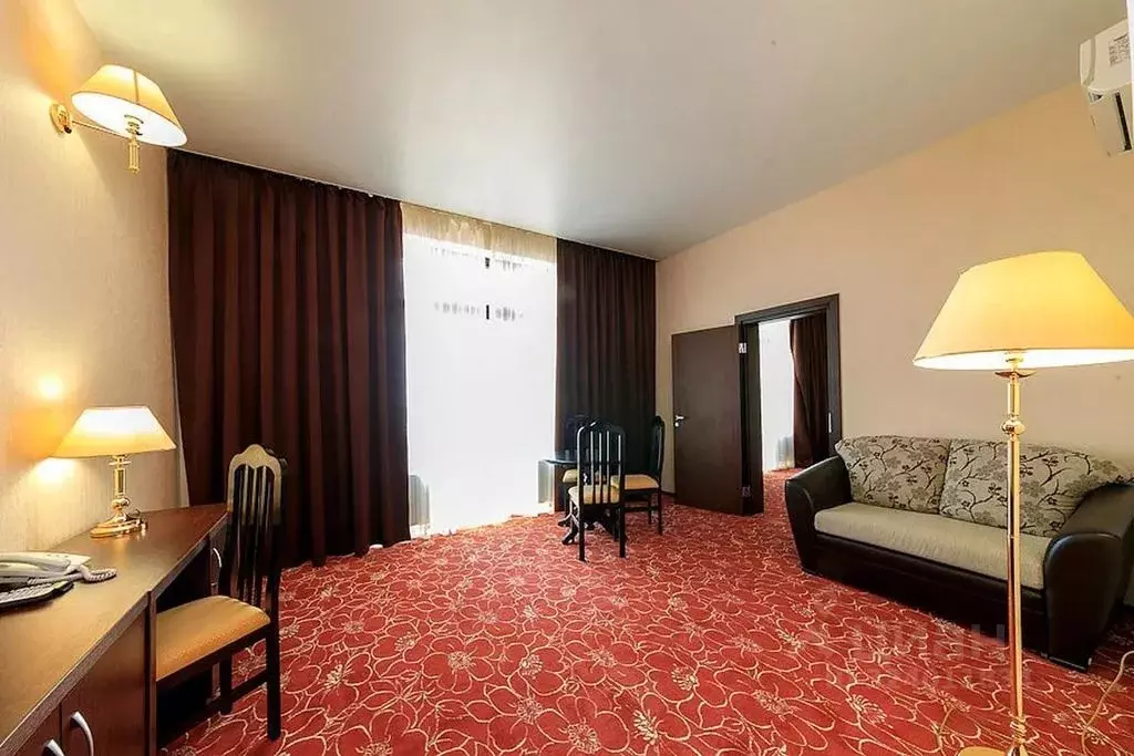 Комната Краснодарский край, Геленджик просп. Геленджикский, 133А - Фото 1