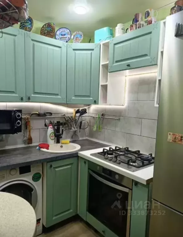 3-к кв. Московская область, Ногинск Богородский городской округ, ул. ... - Фото 1