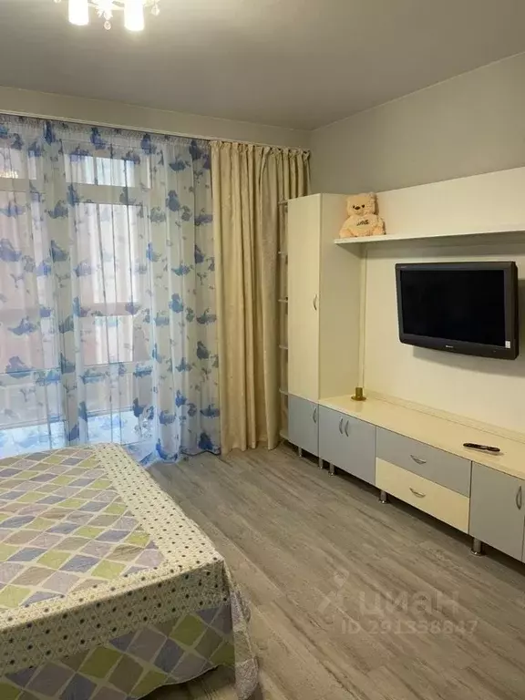 1-к кв. Крым, Симферопольский район, Мирновское с/пос, с. Белоглинка ... - Фото 2