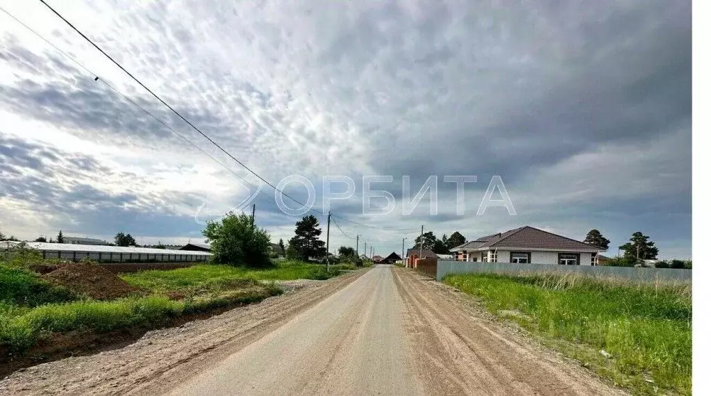 Участок в Тюменская область, Тюменский район, д. Ушакова  (9.0 сот.) - Фото 0