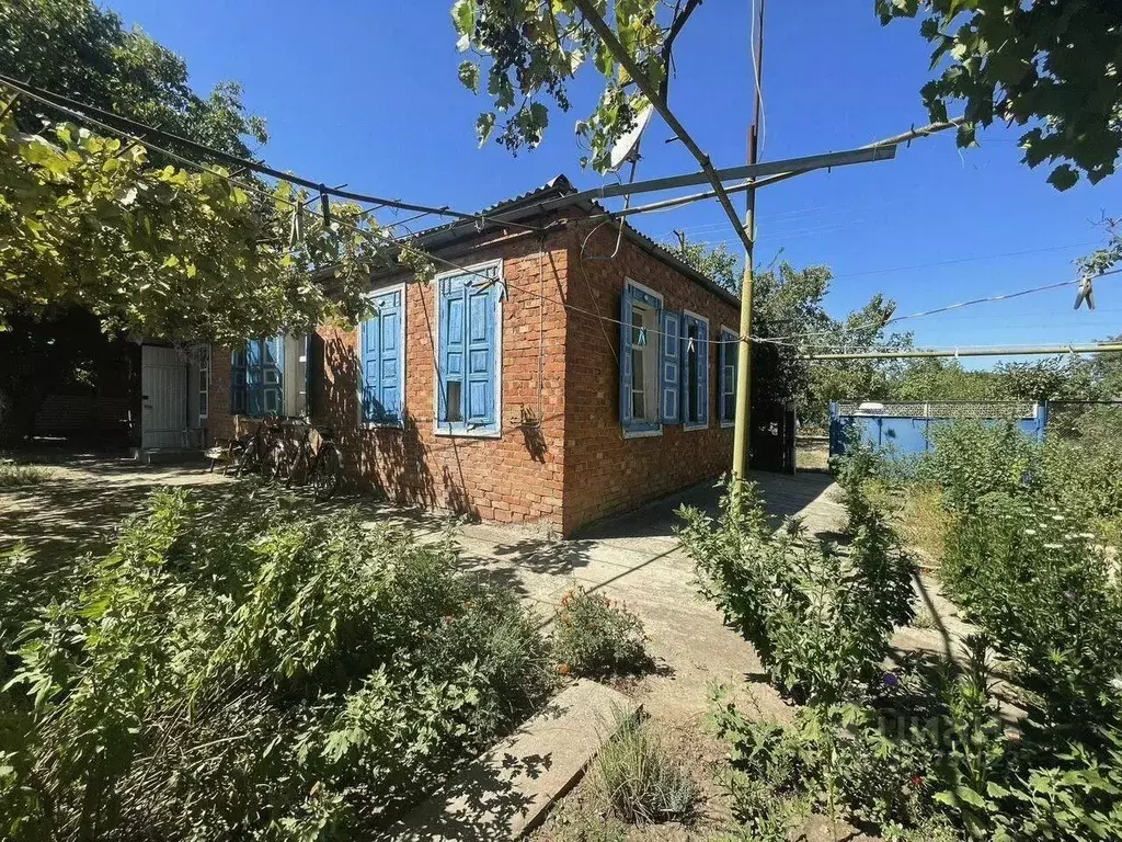 Дом в Краснодарский край, Усть-Лабинский район, Воронежское с/пос, ... - Фото 1