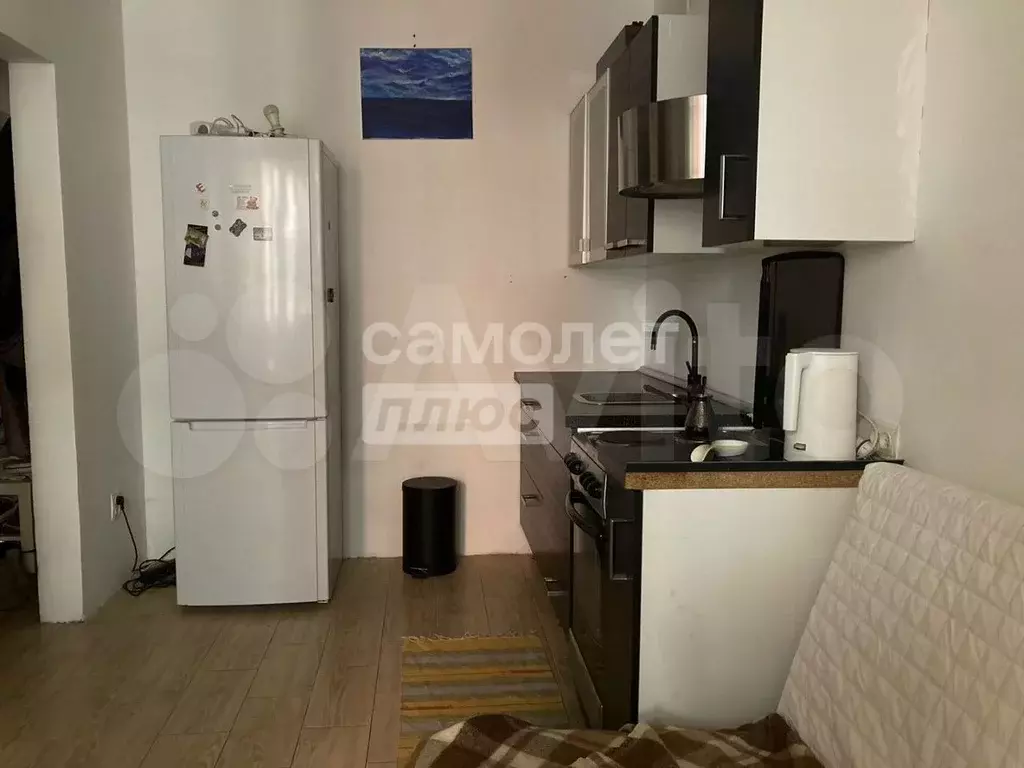 1-к. квартира, 38,1 м, 2/6 эт. - Фото 1