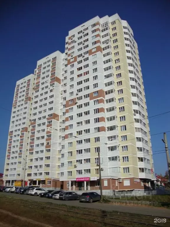 1-к кв. Удмуртия, Ижевск ул. Ленина, 93 (40.0 м) - Фото 0