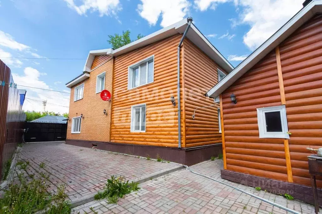 Коттедж в Томская область, Томск ул. Яковлева, 107 (243 м) - Фото 1