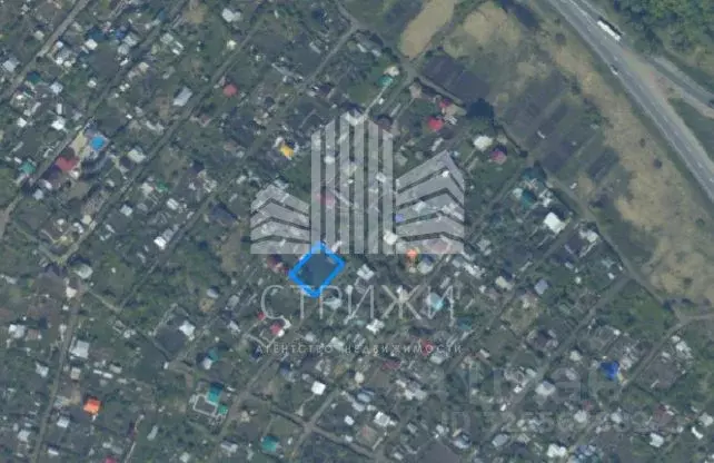 Участок в Самарская область, Красноярский район, Новосемейкино ... - Фото 2