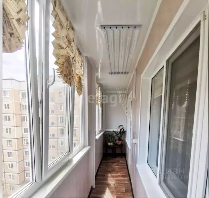 2-к кв. Белгородская область, Белгород 10-й мкр, ул. Спортивная, 1 ... - Фото 1