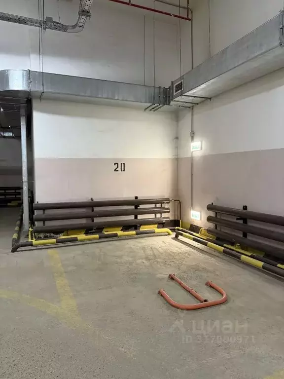 Гараж в Калужская область, Калуга Николо-Козинская ул., 52 (18 м) - Фото 2