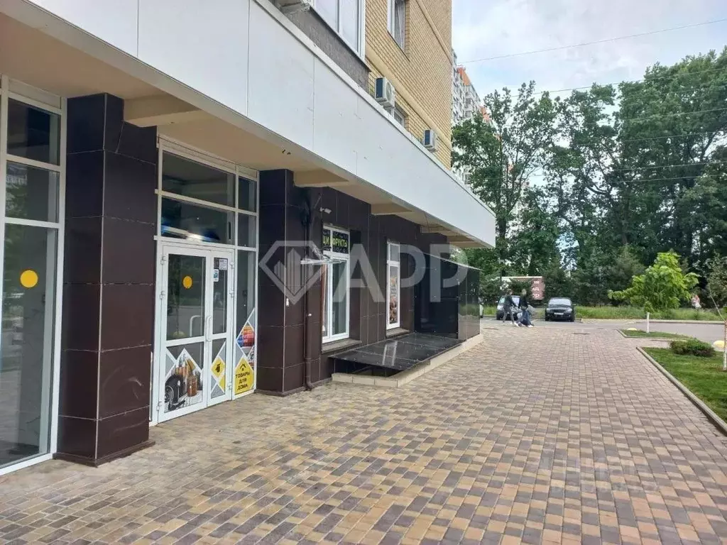 Помещение свободного назначения в Краснодарский край, Краснодар ул. ... - Фото 0