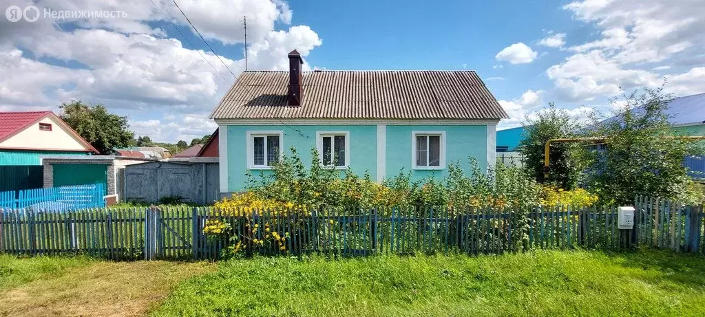 Дом в Усмань, Советская улица, 120 (66.7 м) - Фото 2