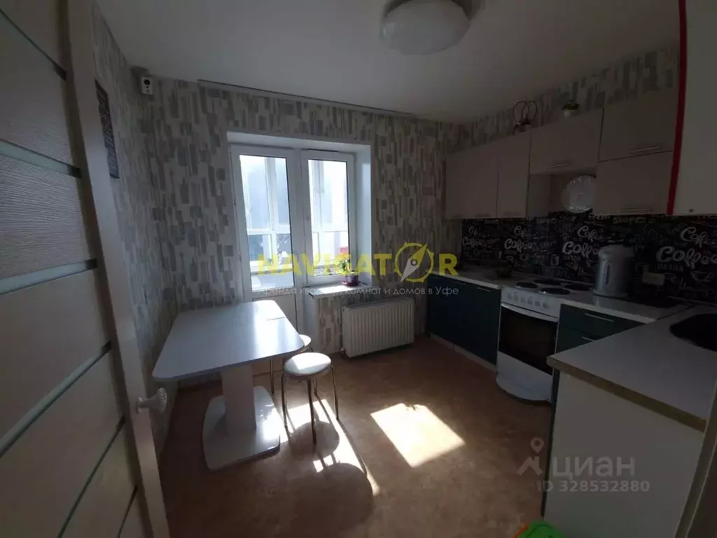 2-к кв. Башкортостан, Уфа ул. Просвещения, 7/1 (54.0 м) - Фото 1