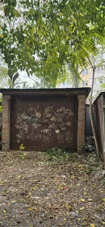 Гараж в Ростовская область, Ростов-на-Дону ул. Станиславского, 160А ... - Фото 1