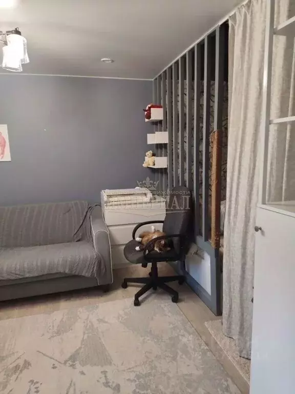 1-к кв. Марий Эл, Медведево городское поселение, Медведево пгт ул. ... - Фото 2