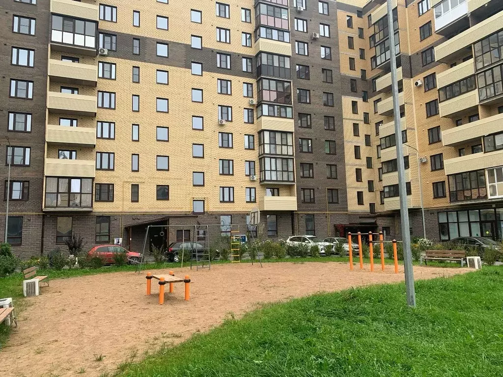 2-к кв. Псковская область, Псков Инженерная ул., 125 (60.0 м) - Фото 1