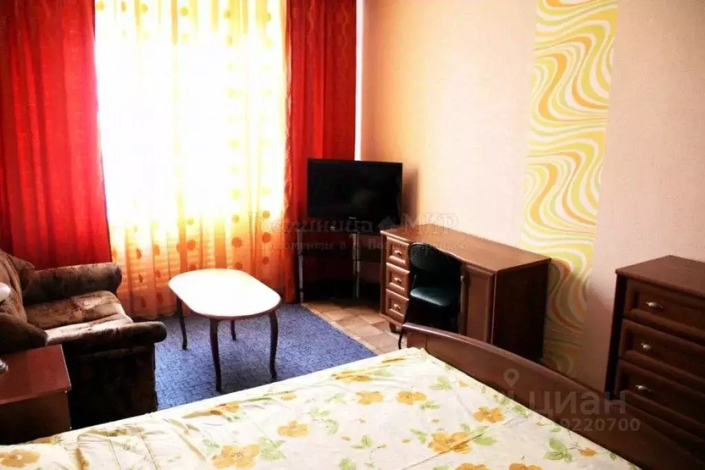 1-к кв. Ямало-Ненецкий АО, Новый Уренгой Молодежная ул., 9А (31.0 м) - Фото 1