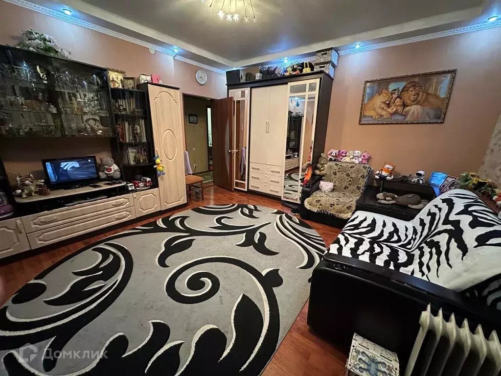 Продаётся 2-к квартира, 53.6 м - Фото 0